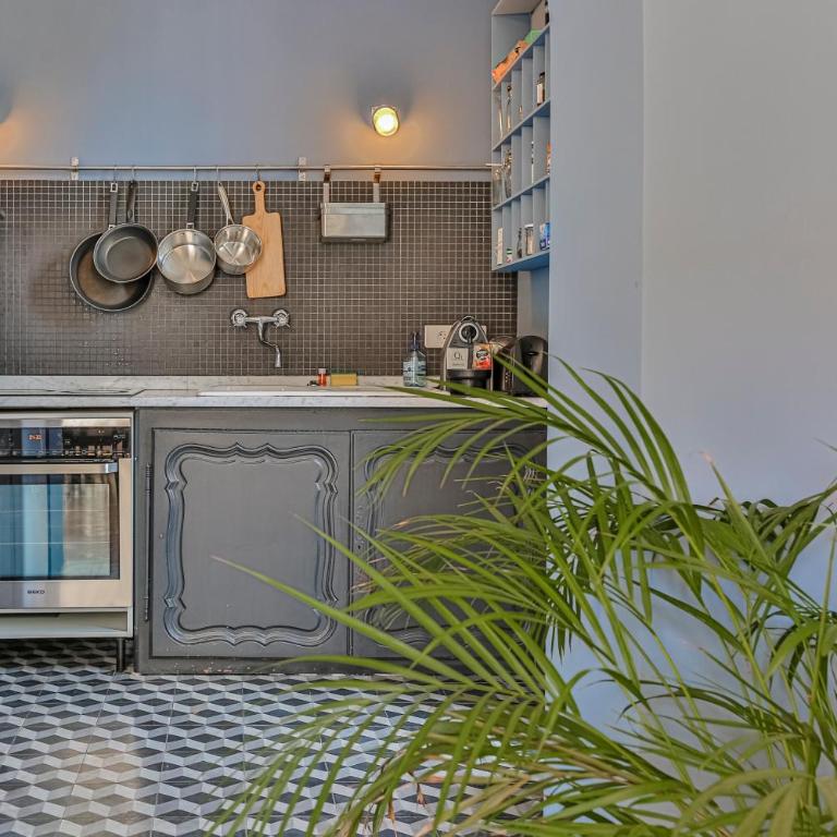 Maison Bianchi - 24 Paul Deroulede - Appartement 3 Chambres - 9