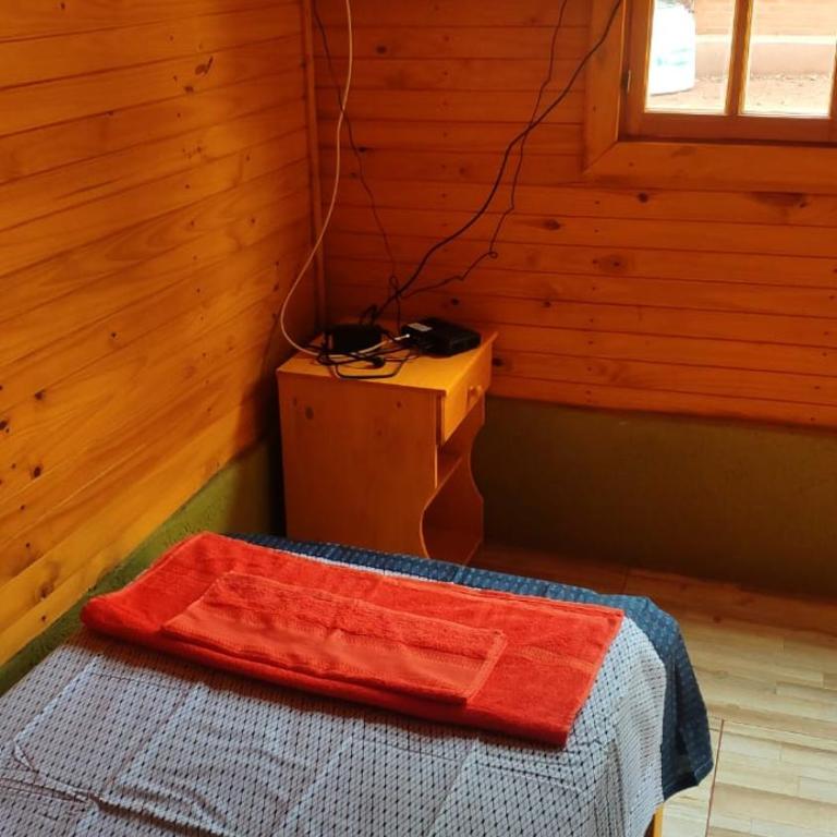 Cabañas El Despertar - Chalet de 2 dormitorios - 17