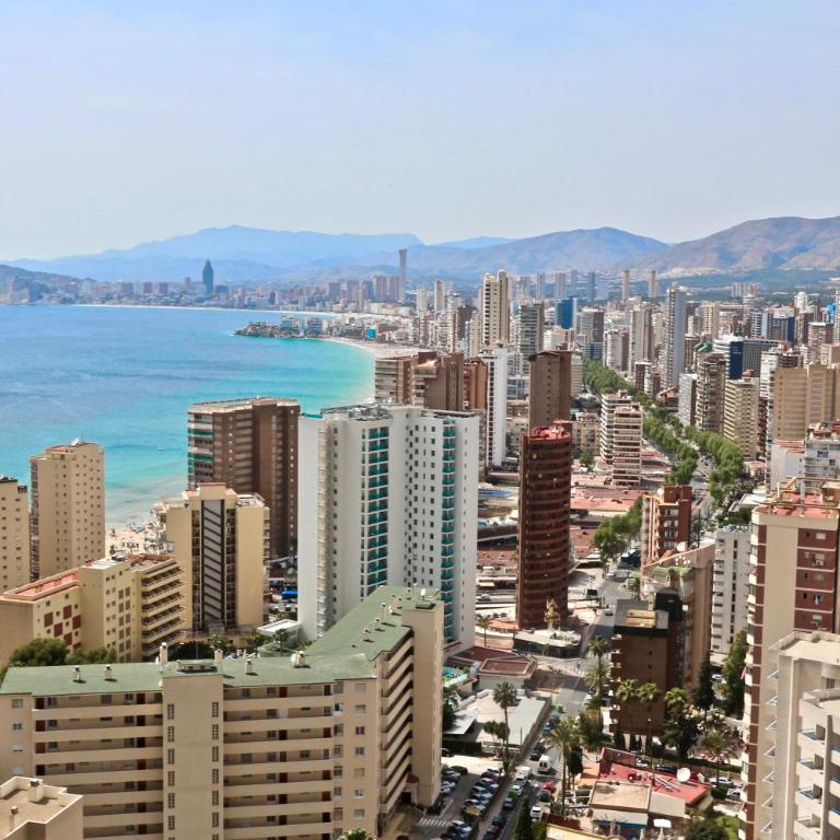 Mirador del Mediterraneo - Apartamento con vistas al mar - 41