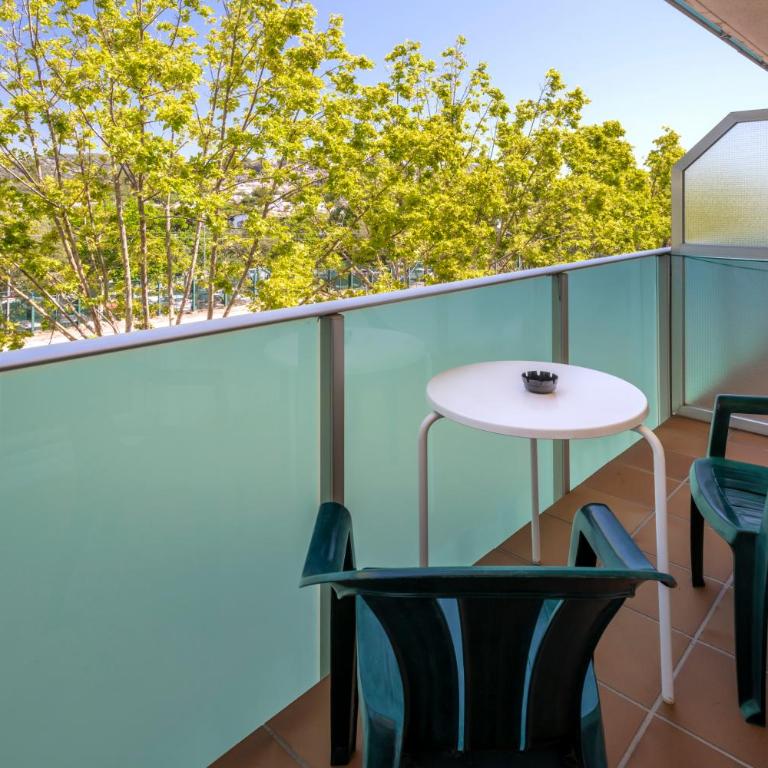 Hotel Canada Palace - Habitación Estandar con terraza - 2