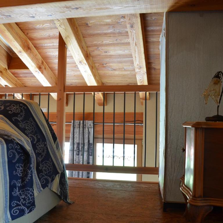 Charming Holiday House in Villeneuve Italia with Garden View - Casa Vacanze - 16