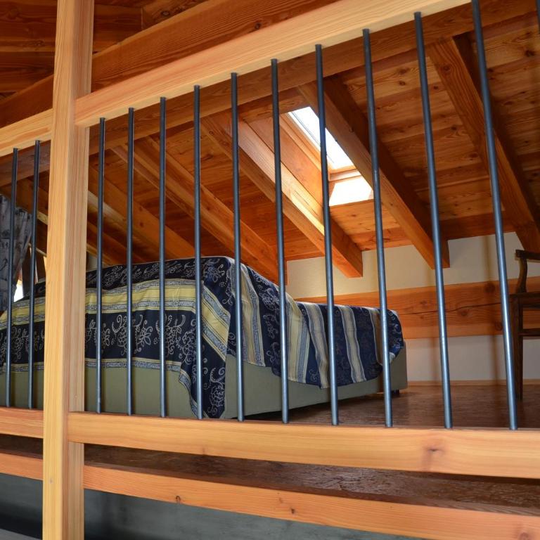 Charming Holiday House in Villeneuve Italia with Garden View - Casa Vacanze - 12