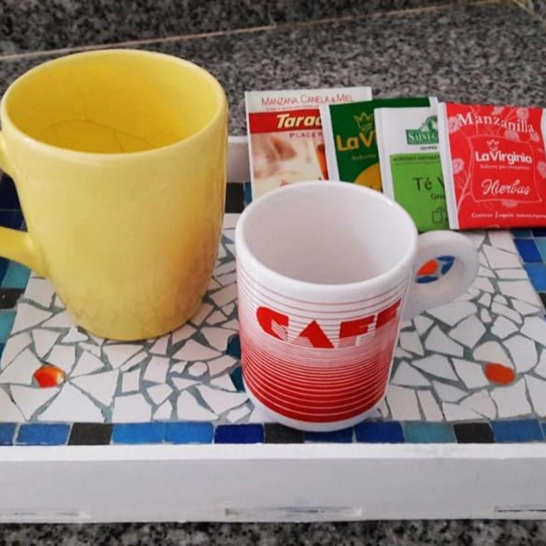 Rincón Chico Tandil - Apartment with Terrace - 25