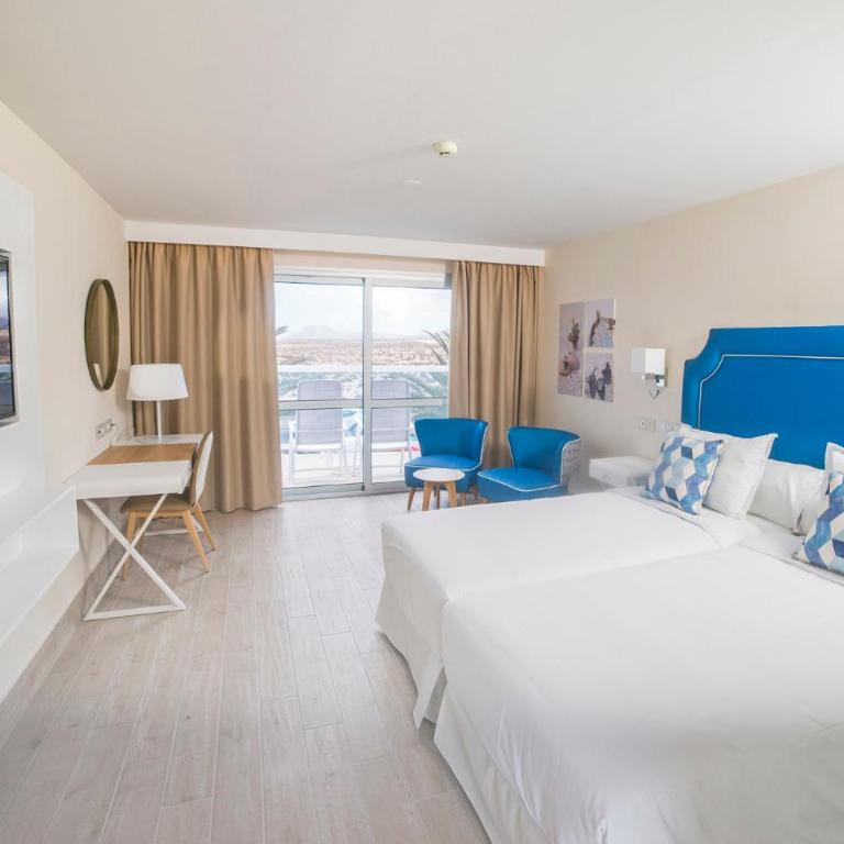 Hotel Boutique TAO Caleta Mar - Habitación Doble con vistas al mar - 5