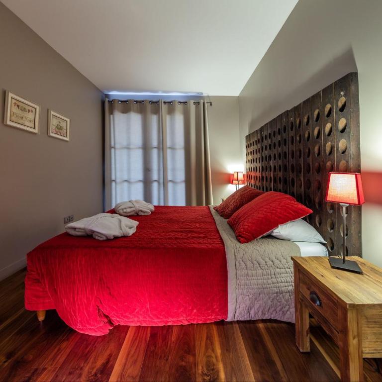 Garrigae Distillerie de Pezenas - Hotellerie & Spa - Suite Exécutive - 4