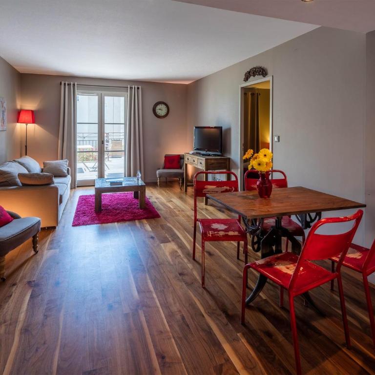 Garrigae Distillerie de Pezenas - Hotellerie & Spa - Suite Exécutive - 5