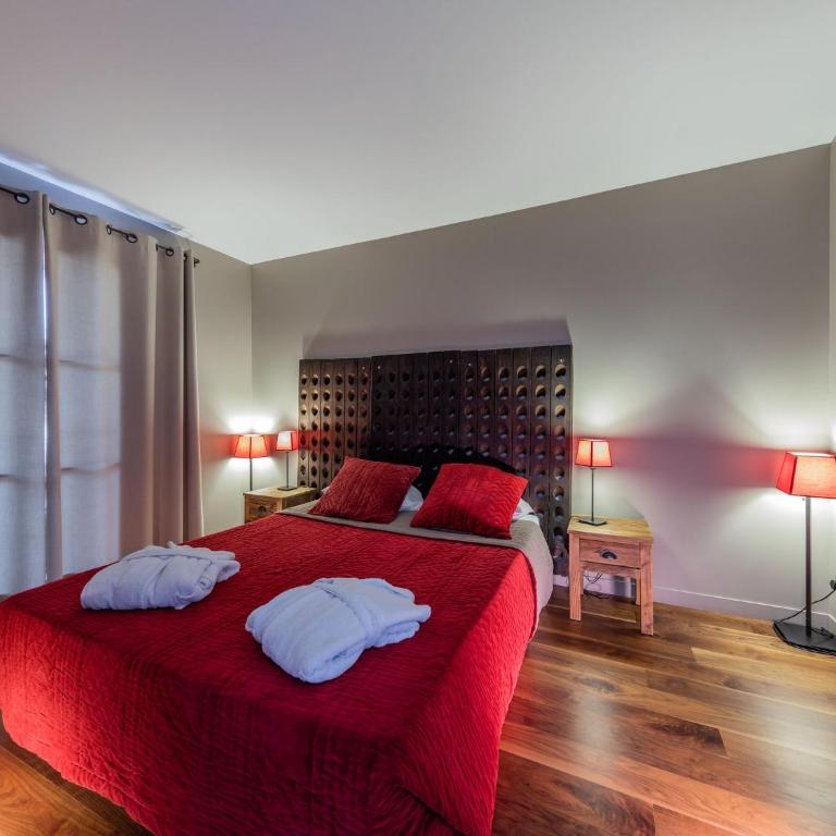 Garrigae Distillerie de Pezenas - Hotellerie & Spa - Suite Exécutive - 7