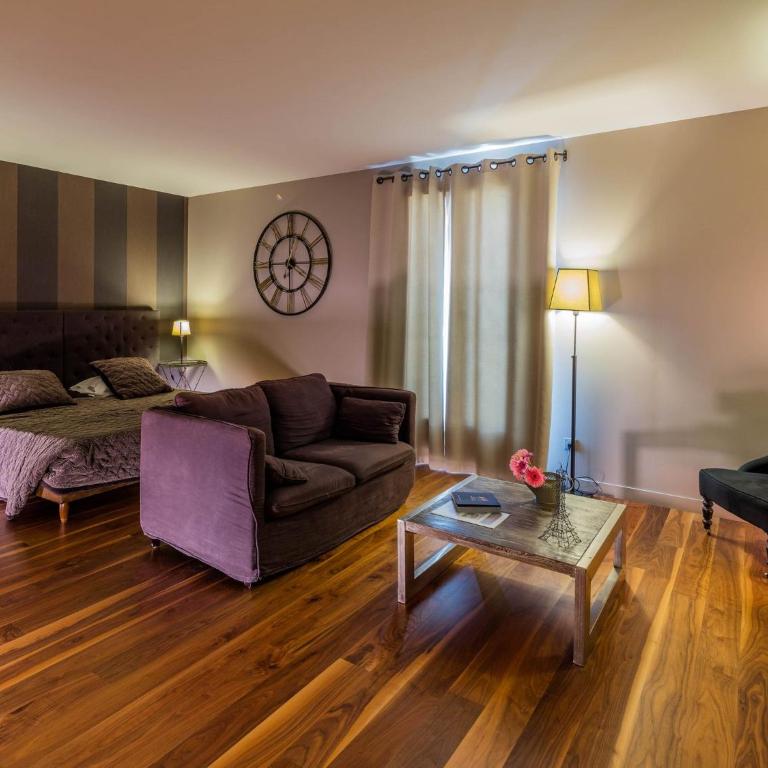 Garrigae Distillerie de Pezenas - Hotellerie & Spa - Chambre Tradition - 3