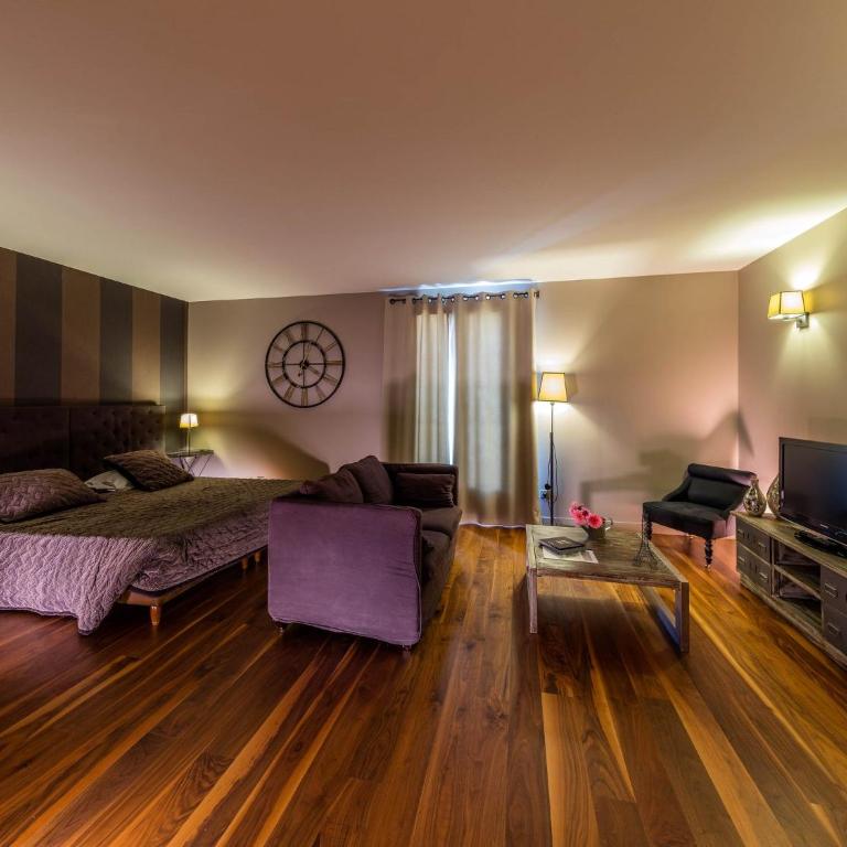 Garrigae Distillerie de Pezenas - Hotellerie & Spa - Chambre Tradition - 4
