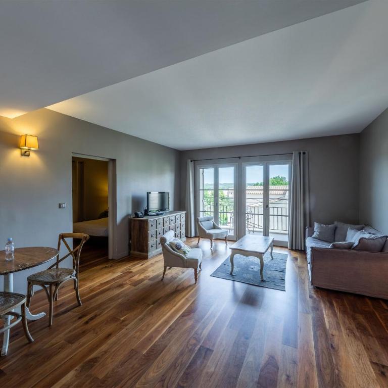 Garrigae Distillerie de Pezenas - Hotellerie & Spa - Suite Classique - 3