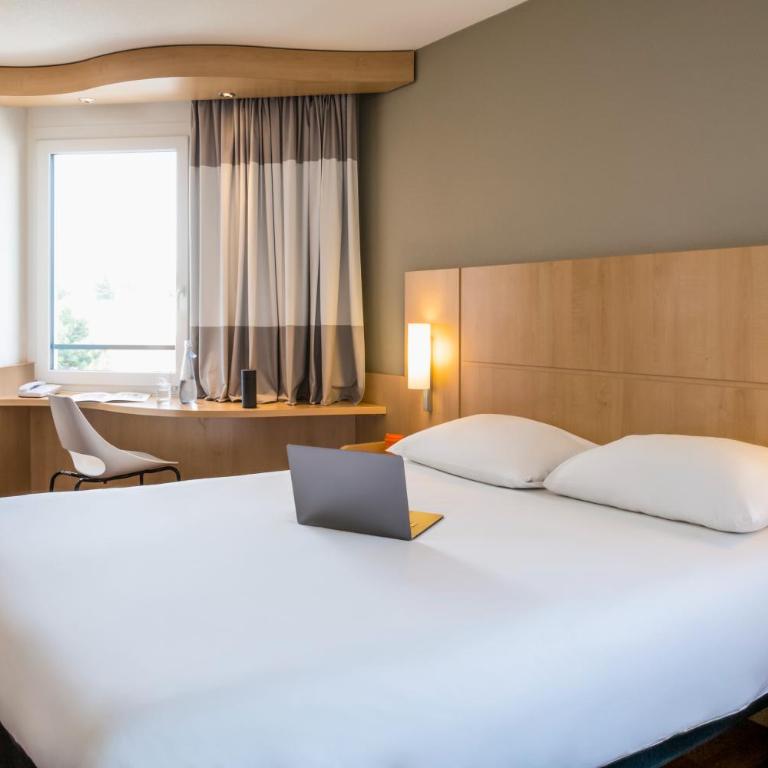 ibis Lausanne Crissier - Standard Doppelzimmer - 3