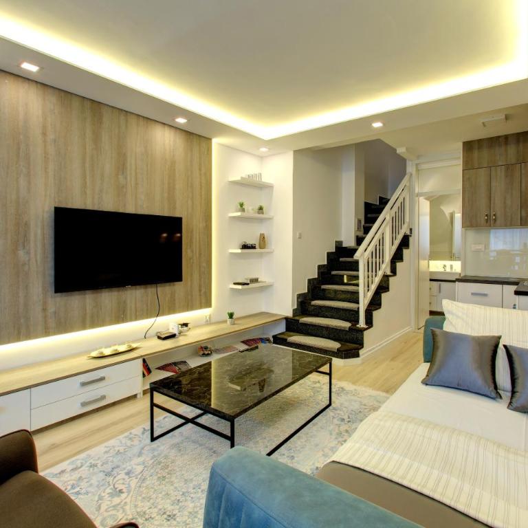 Emerald Apartment - One-Bedroom Apartment - 21