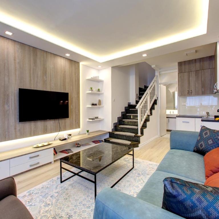 Emerald Apartment - One-Bedroom Apartment - 1