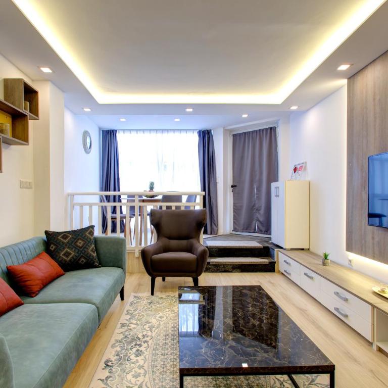 Emerald Apartment - One-Bedroom Apartment - 12