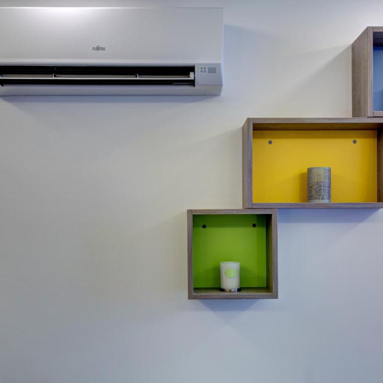 Emerald Apartment - One-Bedroom Apartment - 23