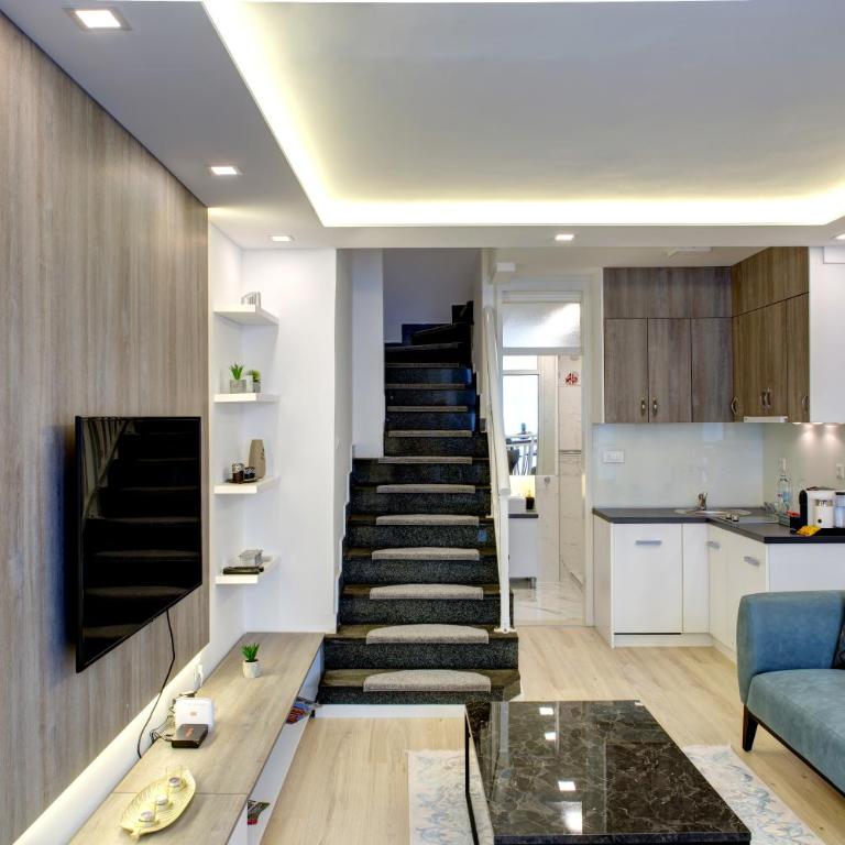 Emerald Apartment - One-Bedroom Apartment - 24