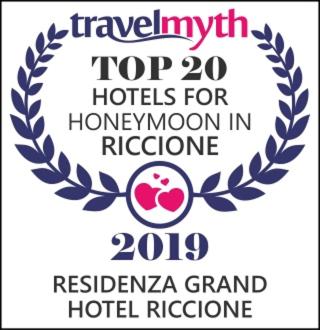 Residenza Grand Hotel Riccione - One-Bedroom Apartment - 24
