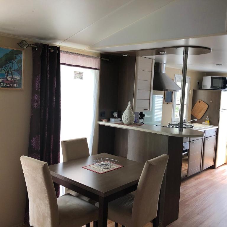 Camping de Parpaillon - Bungalow Supérieur - 5