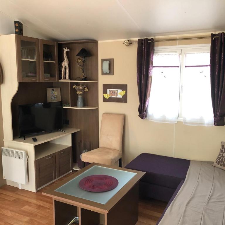 Camping de Parpaillon - Bungalow Supérieur - 4