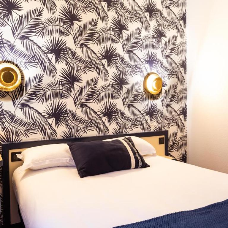 Hôtel Lanjuinais - Chambre Double Confort - 3