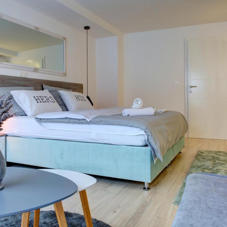 Emerald Apartment - One-Bedroom Apartment - 29