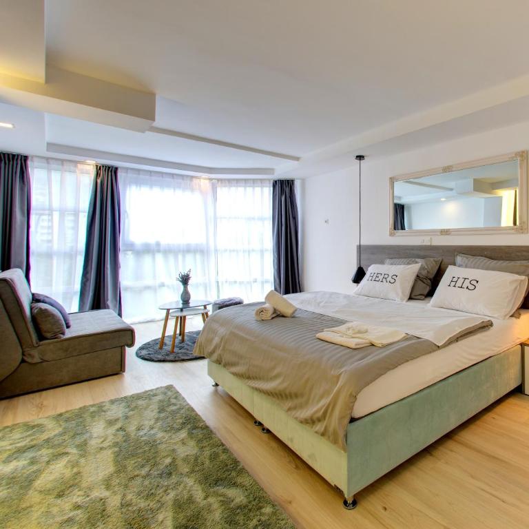 Emerald Apartment - One-Bedroom Apartment - 26