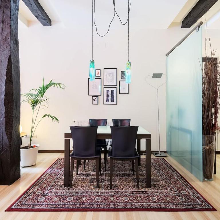 Bilbao • Centro • Guggenheim • Abando • From 1888 - Two-Bedroom Apartment - 1