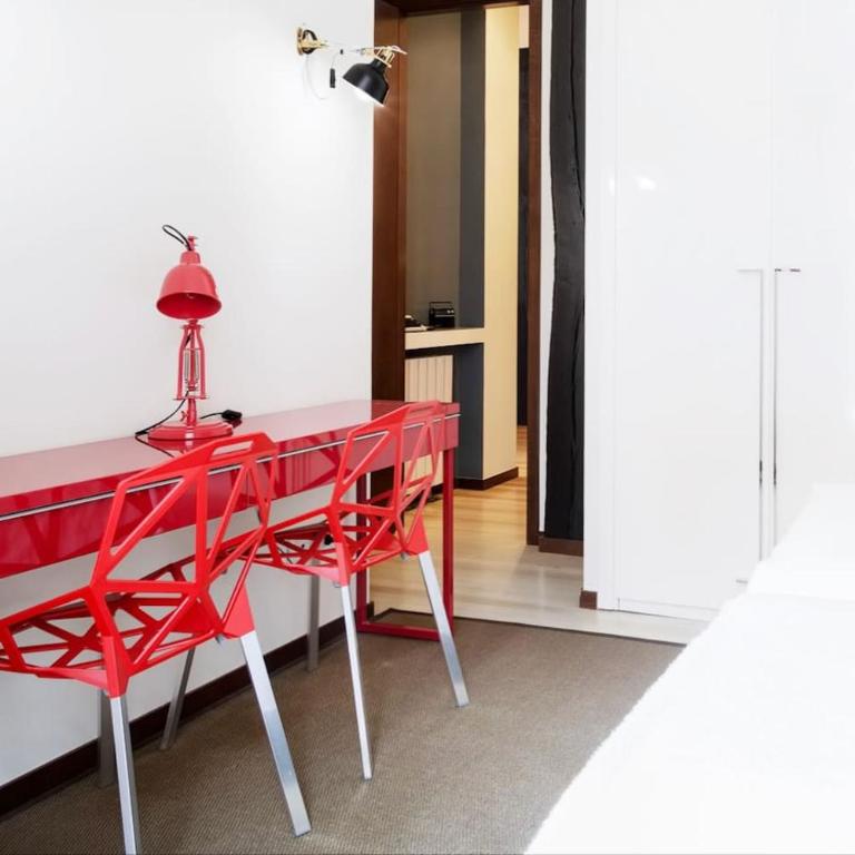 Bilbao • Centro • Guggenheim • Abando • From 1888 - Two-Bedroom Apartment - 11