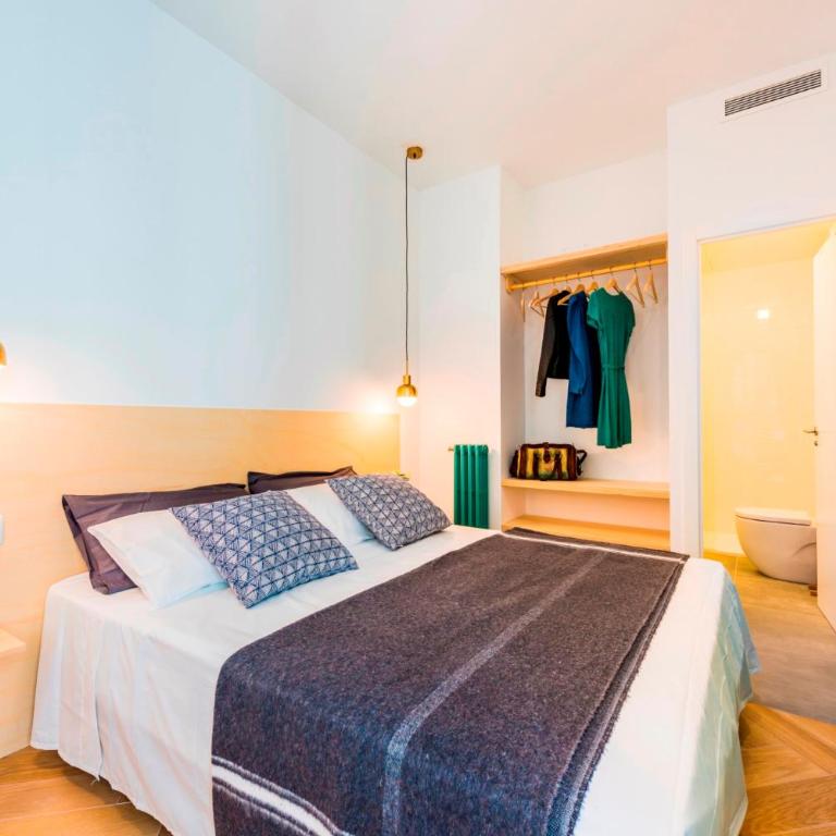 Be Mate Gran Vía Suites - Studio Apartment - 6