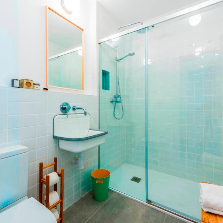 Be Mate Gran Vía Suites - Executive Apartment - 8