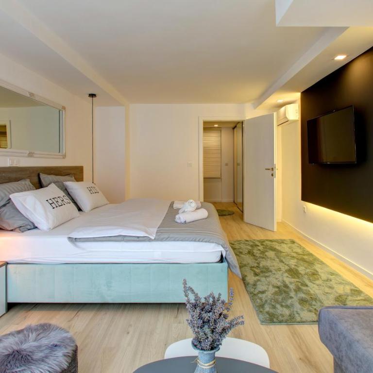 Emerald Apartment - One-Bedroom Apartment - 16