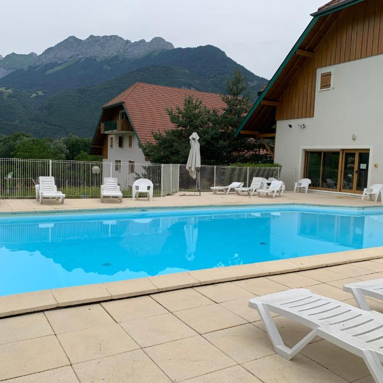 LE BALCON DU GOLF - Appartement 1 Chambre - 11
