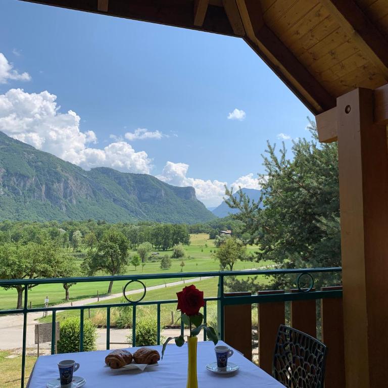 LE BALCON DU GOLF - Appartement 1 Chambre - 22