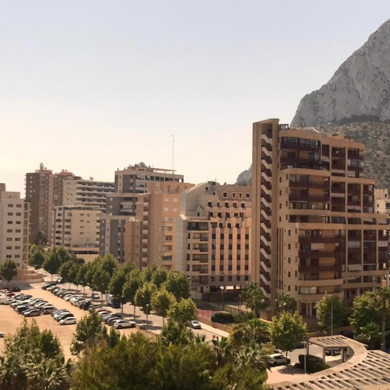 Apartamento con una buena vista - Apartamento de 2 dormitorios - 5
