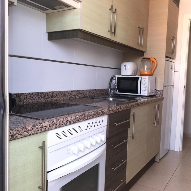 Apartamento con una buena vista - Apartamento de 2 dormitorios - 12
