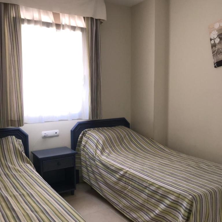 Apartamento con una buena vista - Apartamento de 2 dormitorios - 13