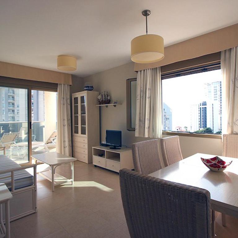 Apartamento con una buena vista - Apartamento de 2 dormitorios - 14