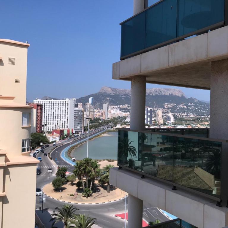 Apartamento con una buena vista - Apartamento de 2 dormitorios - 18