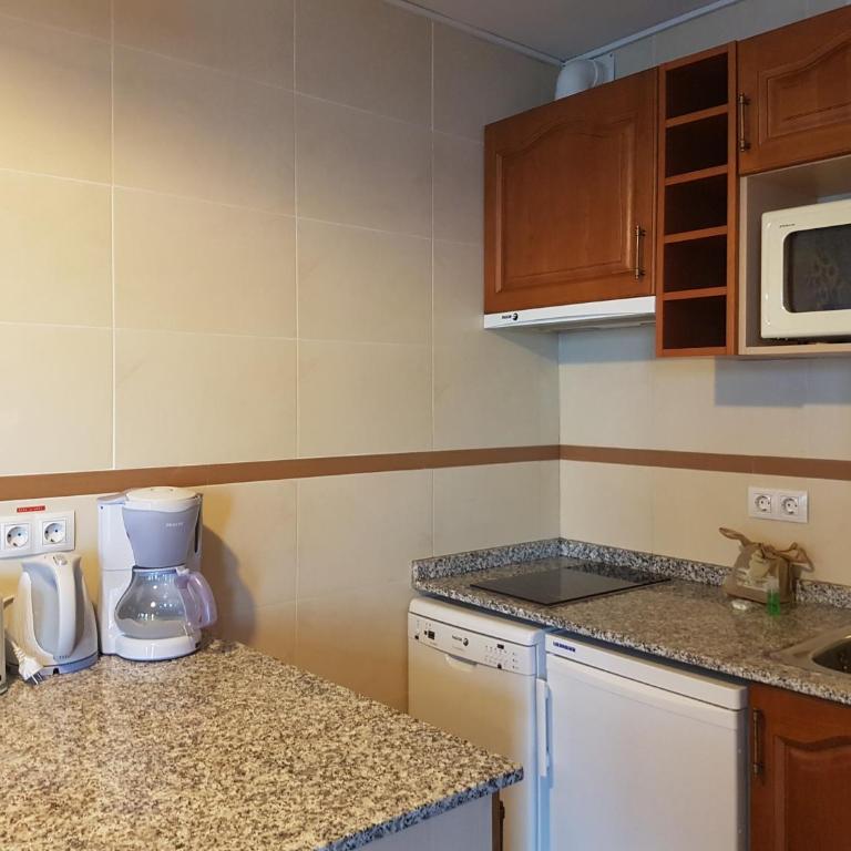 Apartamentos Grifo Vacances Grizzly - Estudio Familiar - 1