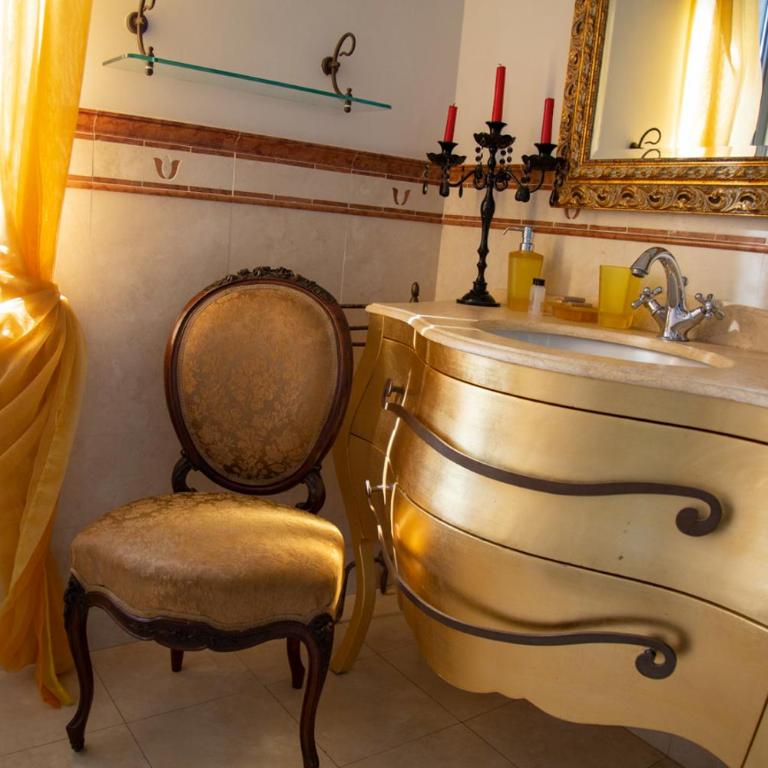 Bed and breakfast Ellera Viterbo - Camera Tripla con Terrazza - 6