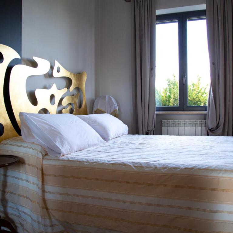 Bed and breakfast Ellera Viterbo - Camera King con Balcone - 3
