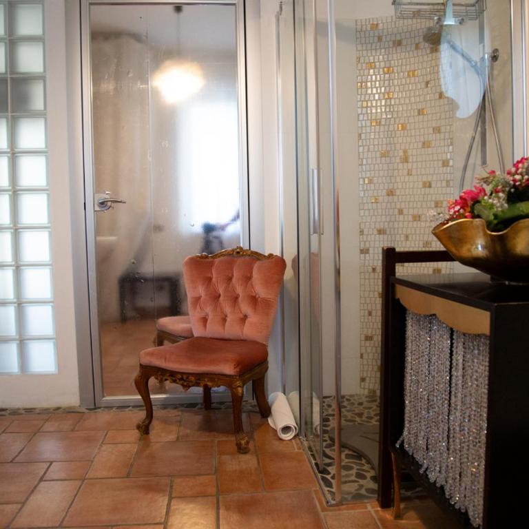 Bed and breakfast Ellera Viterbo - Camera King con Balcone - 9