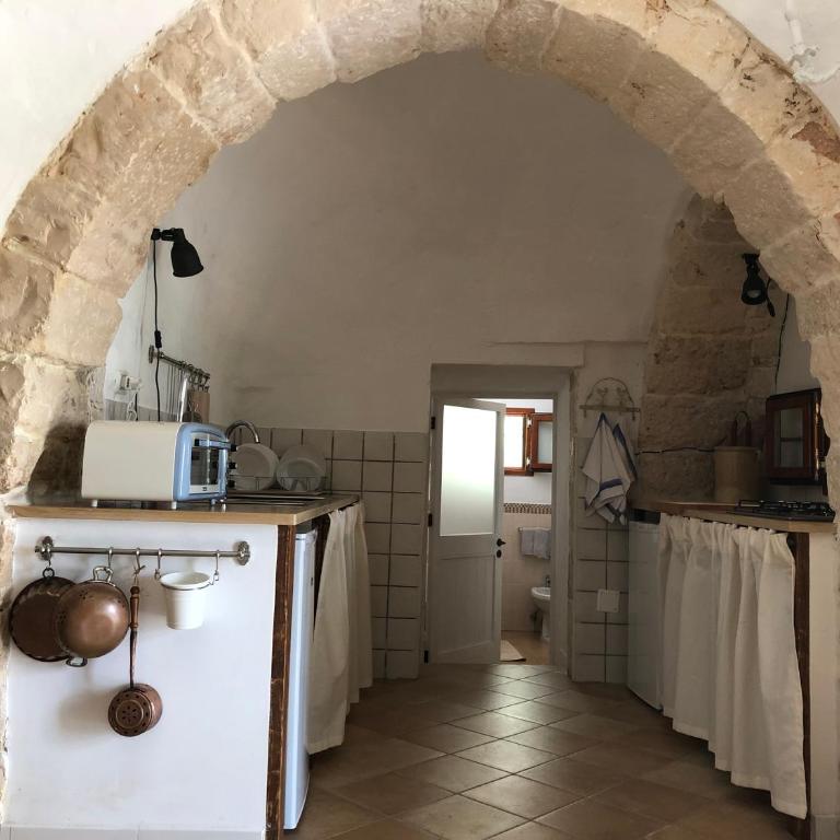 Trullo Alfredo - Casa con 2 Camere da Letto - 10