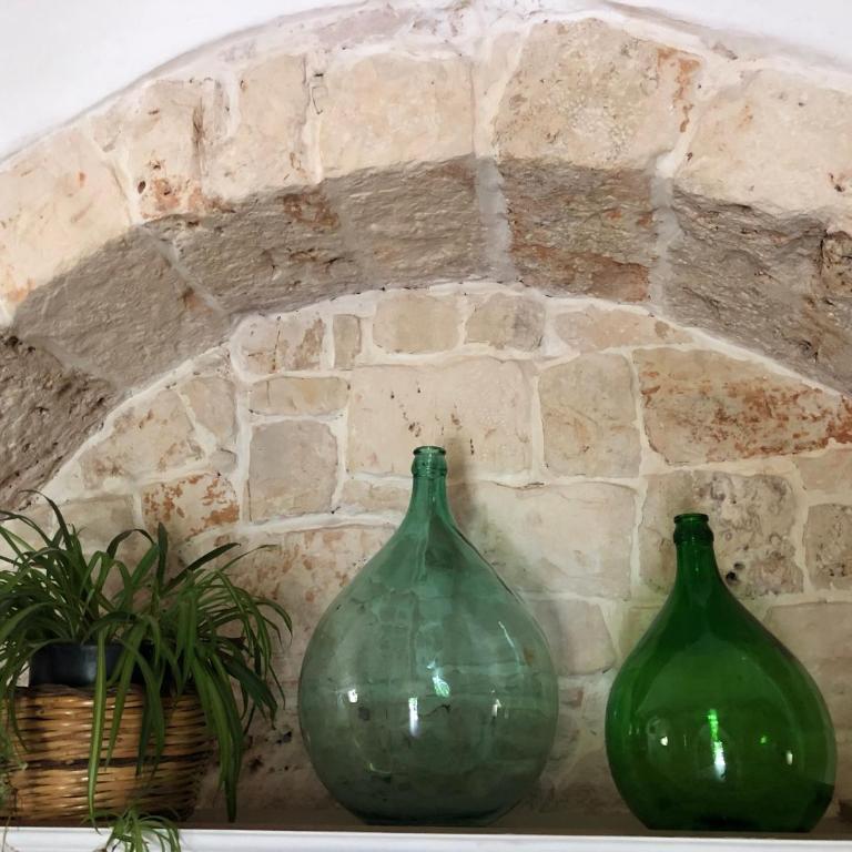 Trullo Alfredo - Casa con 2 Camere da Letto - 4