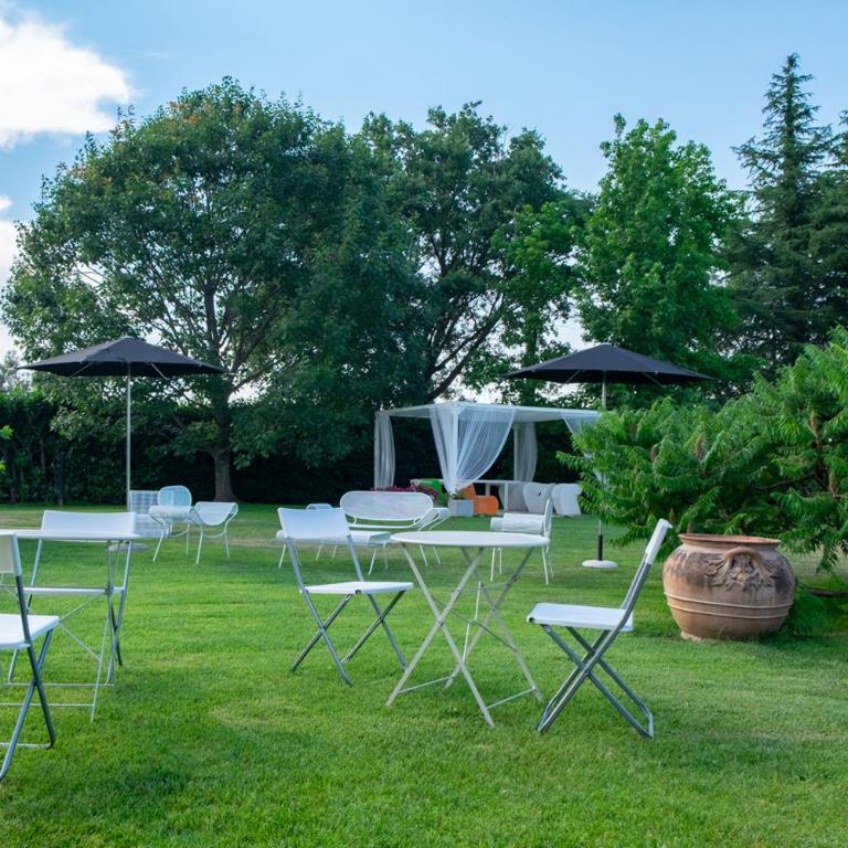 Bed and breakfast Ellera Viterbo - Camera King con Balcone - 2