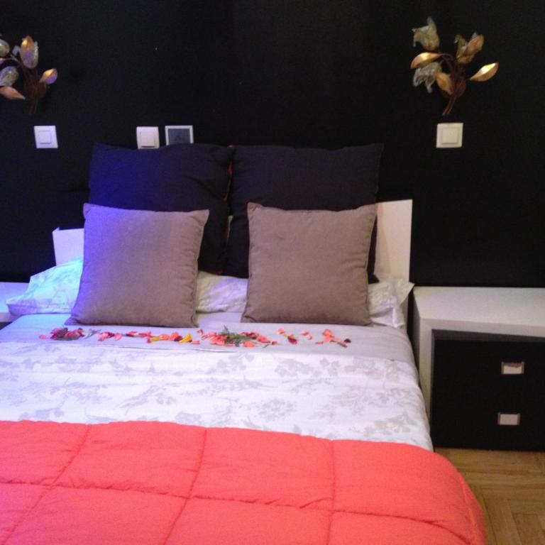 Hostal Corazón de Madrid 1 - Double or Twin Room with Private Bathroom - 10