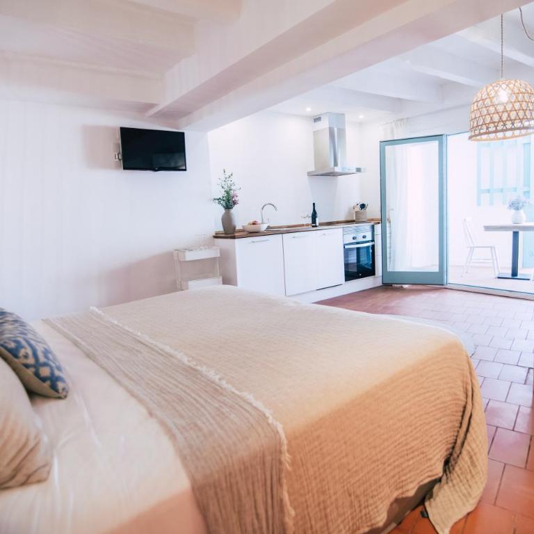 Hostal Ses Negres - Estudio - 5