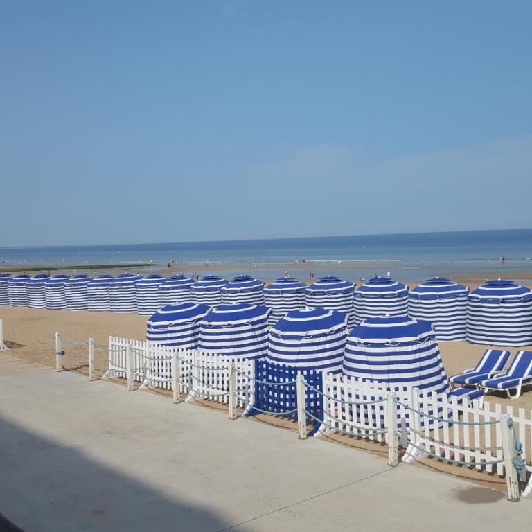 Plage Cabourg 7bis - Appartamento con Vista Mare - 6