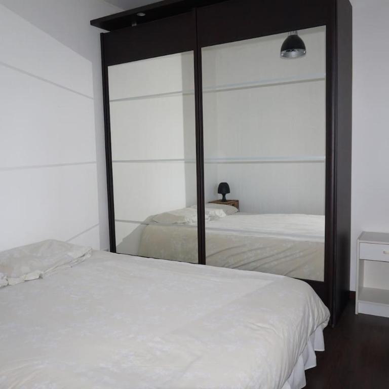 F1 de 36m2 avec terrasse et parking privatif. - Appartement 1 Chambre - 5
