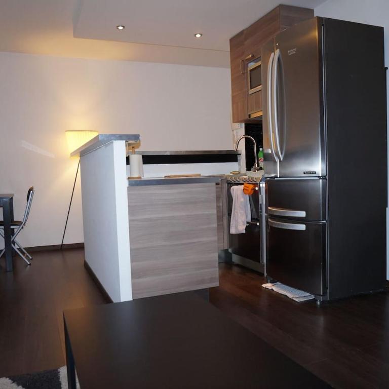 F1 de 36m2 avec terrasse et parking privatif. - Appartement 1 Chambre - 3